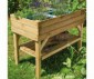 CARRE POTAGER PAPRIKA 120X60X80CM