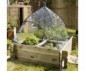 CARRE POTAGER SOL BASIL COTES 100 CM