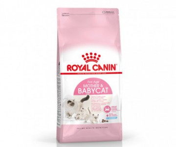 CROQUETTES MOTHER&BABYCAT 2KG ROYAL CANIN