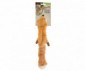 JOUET PELUCHE RENARD PLAT 38CM