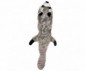 JOUET PELUCHE RATON LAVEUR PLAT 38CM
