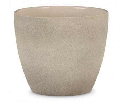 POT TERRE CUITE SIENA GRAFITE 30CM