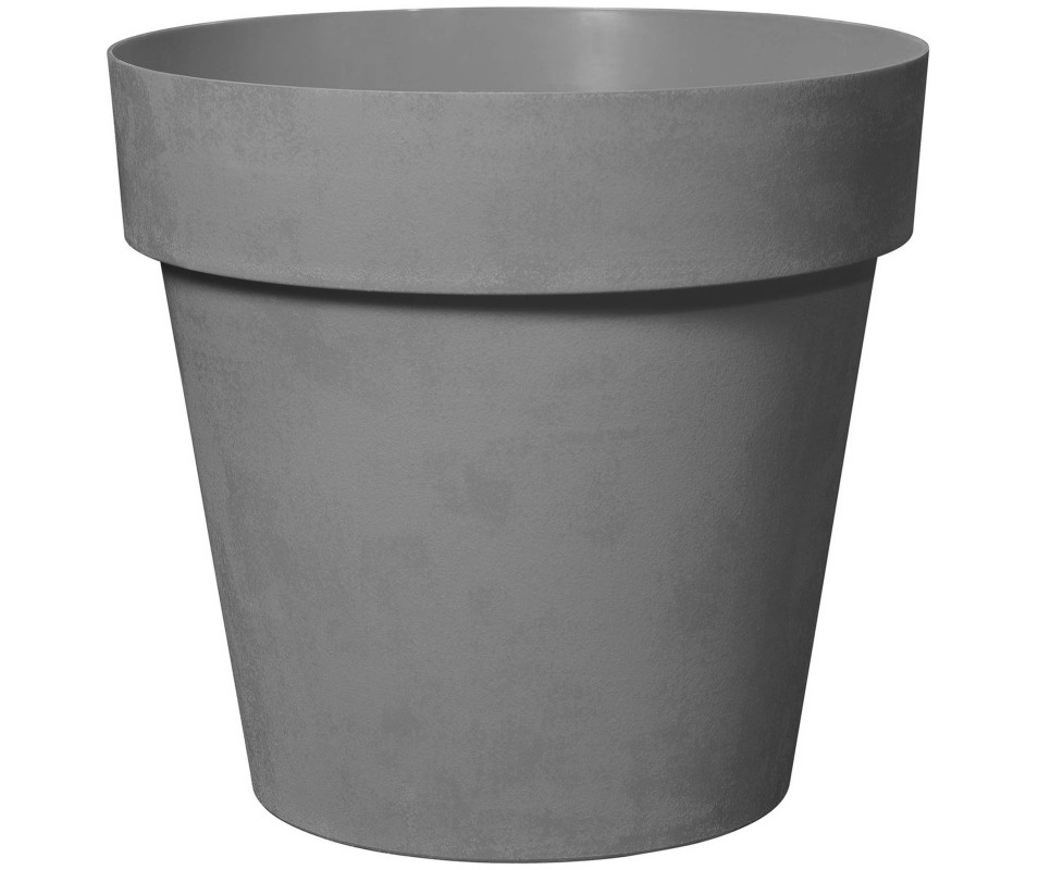 POT  LIKE 30CM HAUTEUR 27.5CM ANTHRACITE