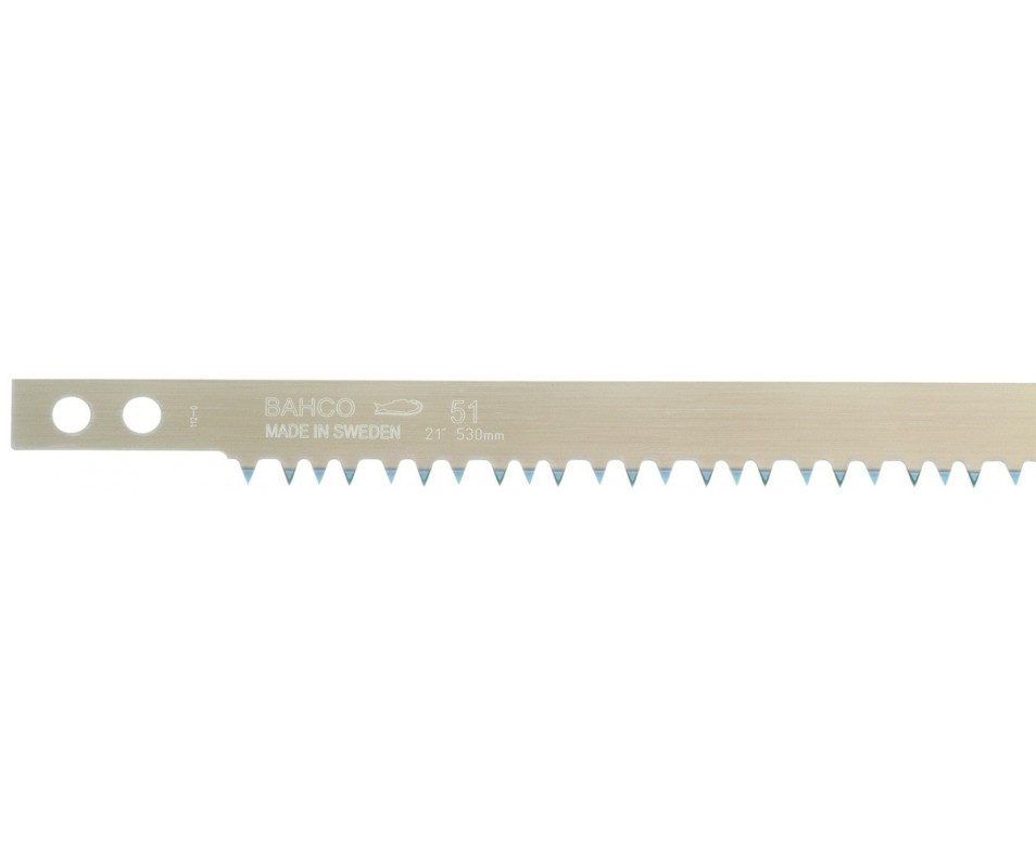 LAME 51-760MM-ISOCELE