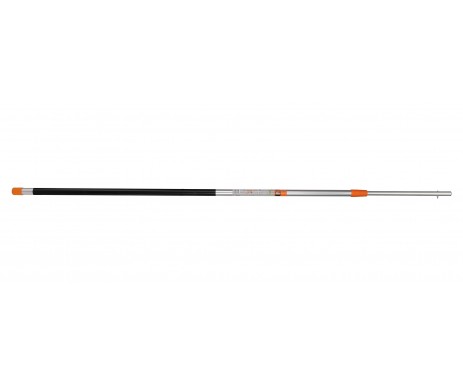 PERCHE ALUMINIUM 3 BRINS 5M