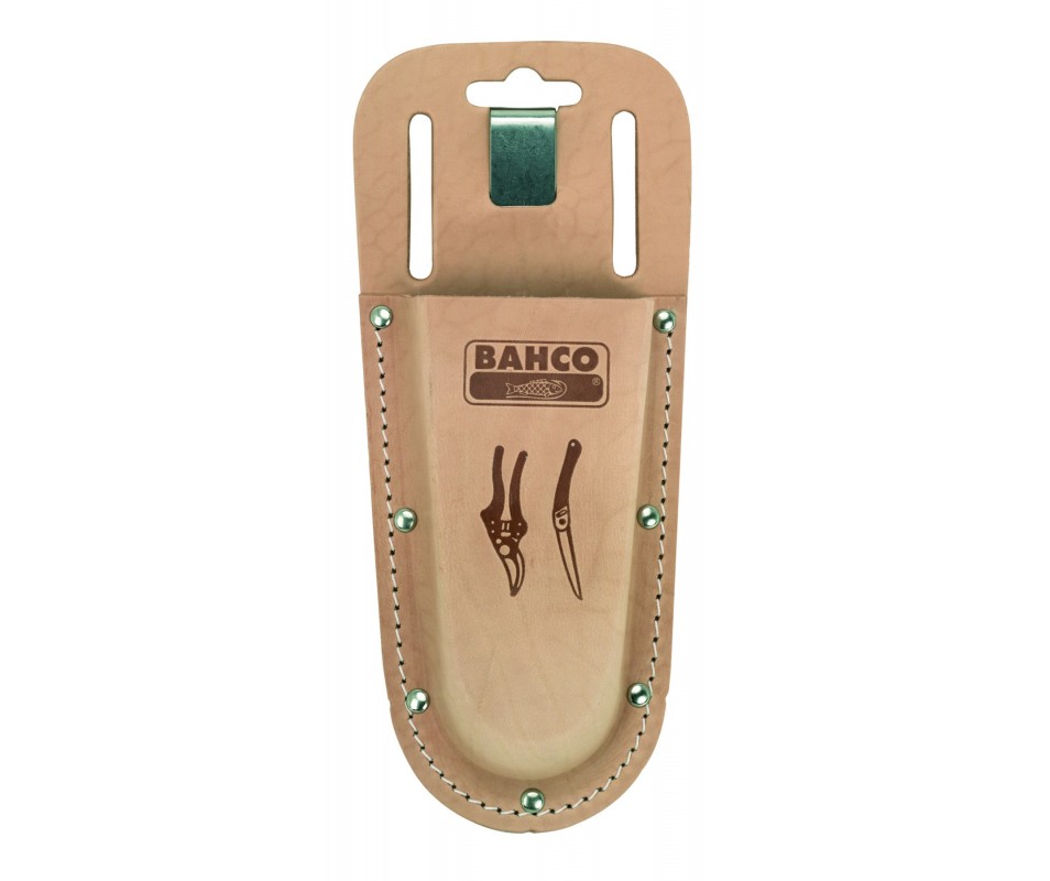 ETUI EN CUIR POUR SECATEURS