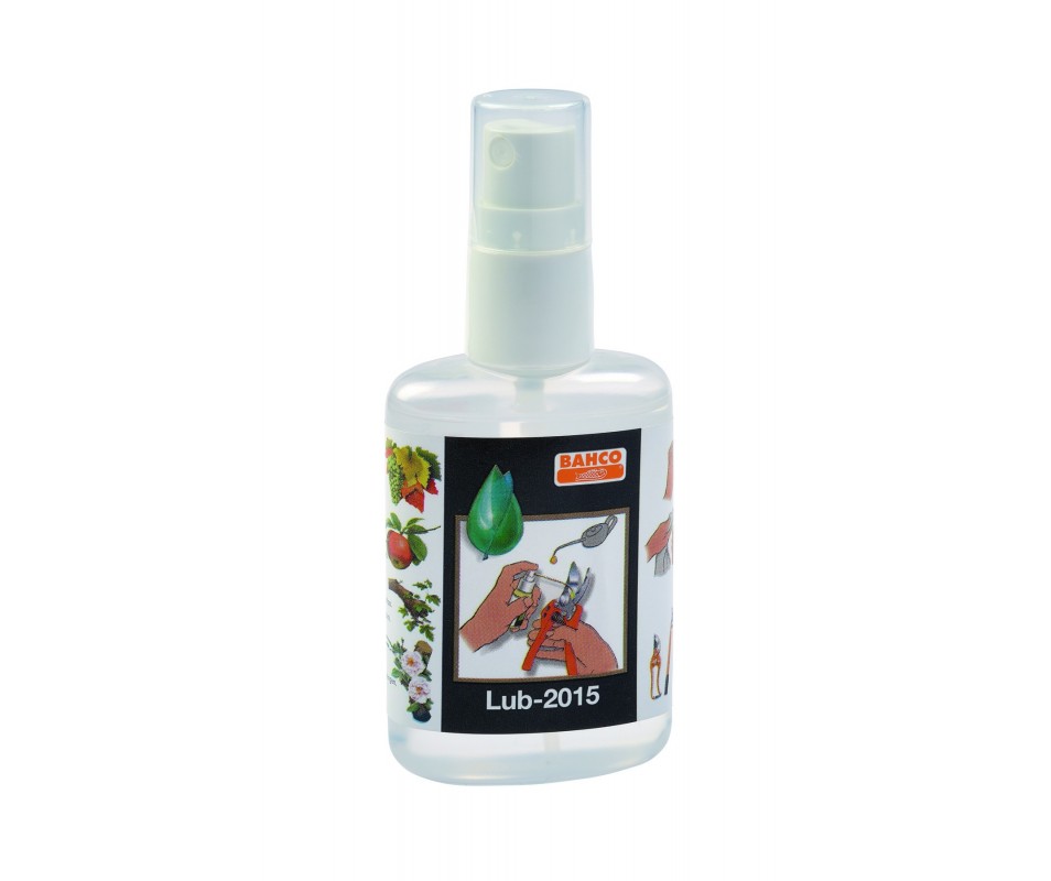 HUILE ENTRETIEN SECATEUR 50ML