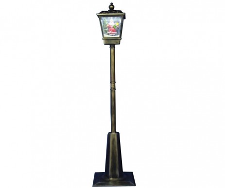 LAMPADAIRE PERE NOEL HAUTEUR 180CM LED