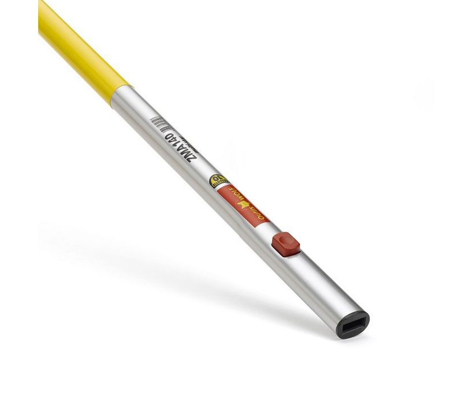 MANCHE ALU 140CM ZMA140