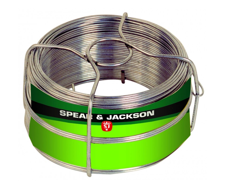 FILS D'ATTACHE GALV N*6 - 50M