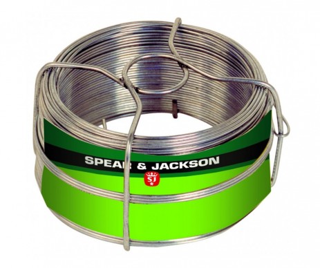 FILS D'ATTACHE GALV N*6 - 50M