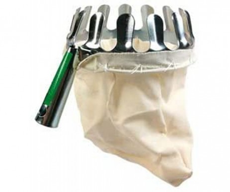 CUEILLE-FRUITS SAC TOILE