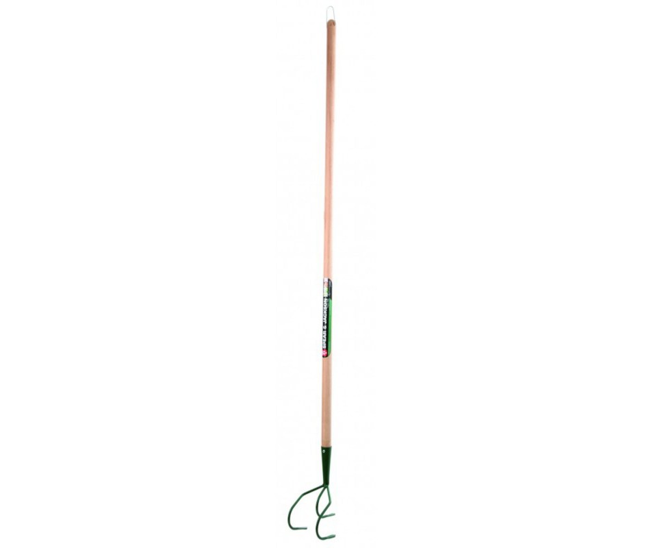 GRIFFE 3 DENTS SPATULEES