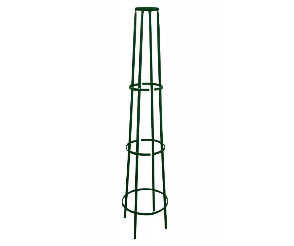 TUTEUR COLONNE CORSET VERT SAPIN