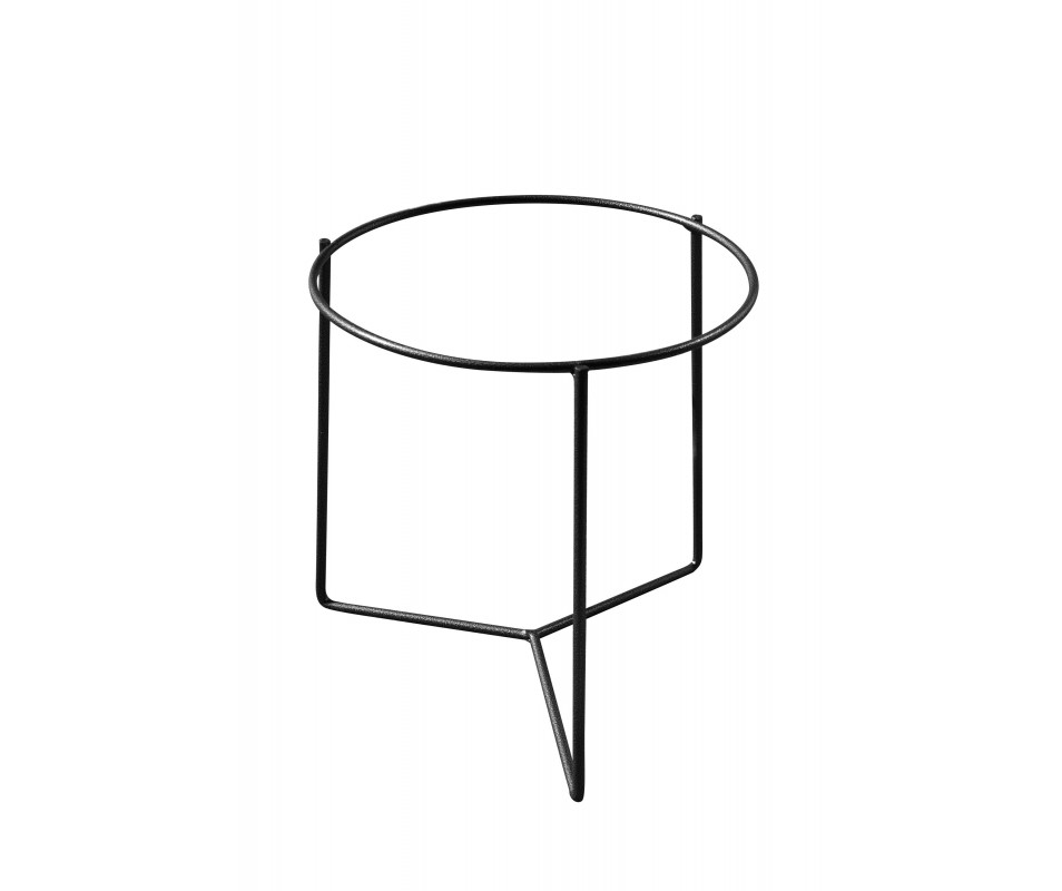 TRIPODE 38X36 GRIS MARTELE