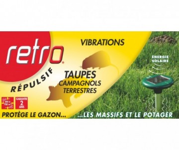 ULTRASONS TAUPES SOLAIRE