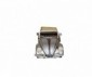 COCCINNELLE CABRIO WW GRISE