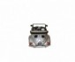 COCCINNELLE CABRIO WW GRISE
