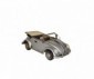 COCCINNELLE CABRIO WW GRISE