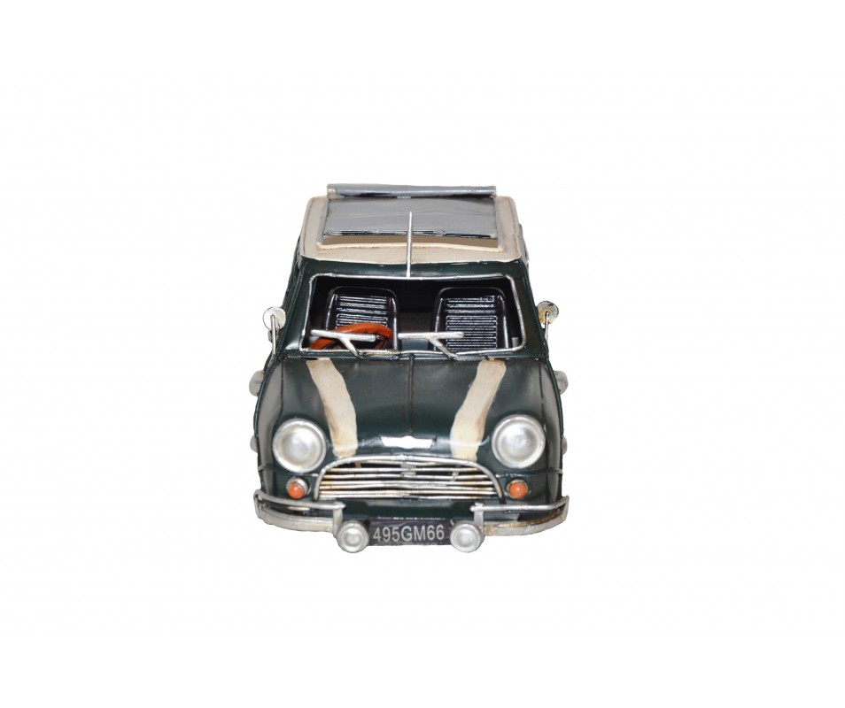 AUSTIN MINI 1960 VERTE