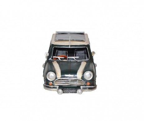 AUSTIN MINI 1960 VERTE