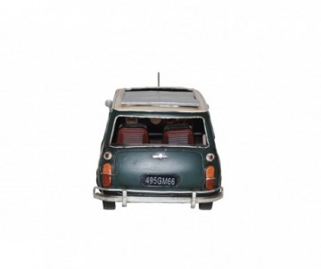 AUSTIN MINI 1960 VERTE