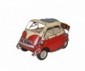 BUBBLE BMW ISETA 1966 RGE BLC
