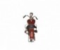 HARLEY DAVIDSON BRUNE