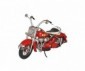 HARLEY DAVIDSON ROUGE