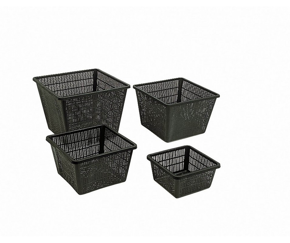 PANIER A PLANTES CARRE DE 11CM