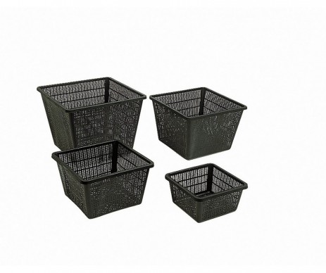 PANIER A PLANTES CARRE DE 11CM