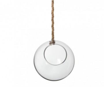 VERRE DECO BOULE CHUTE SIL D22