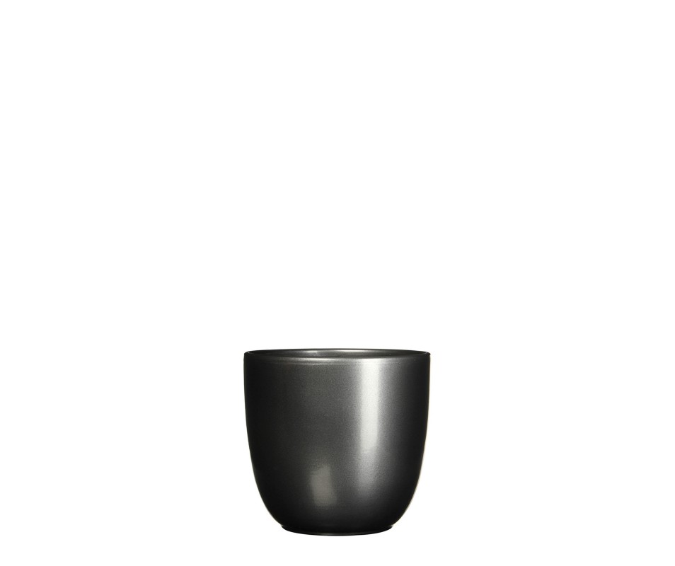 POT RD TUSCA ANTHR H11CM
