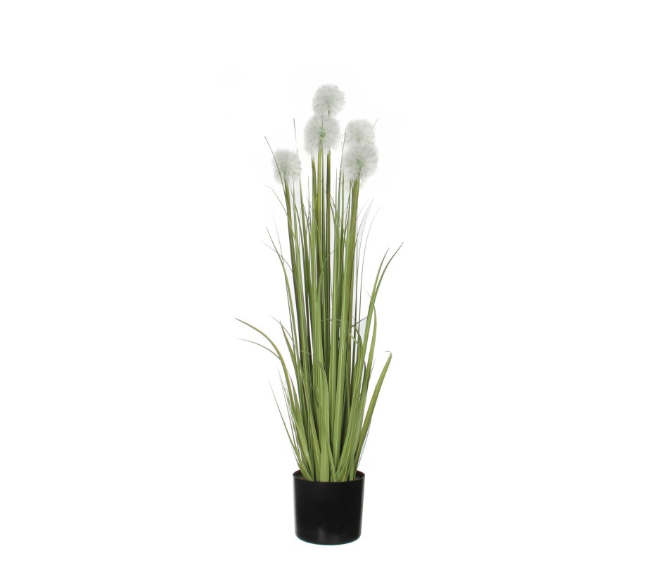 POT DANDELION PLAST VERT H110