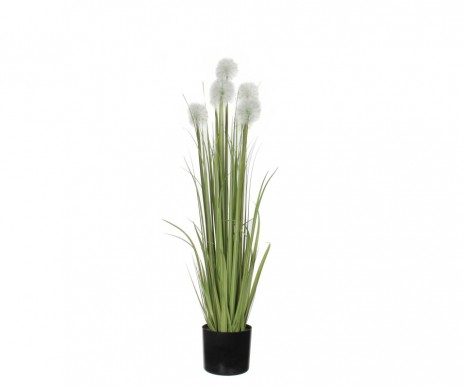 POT DANDELION PLAST VERT H110