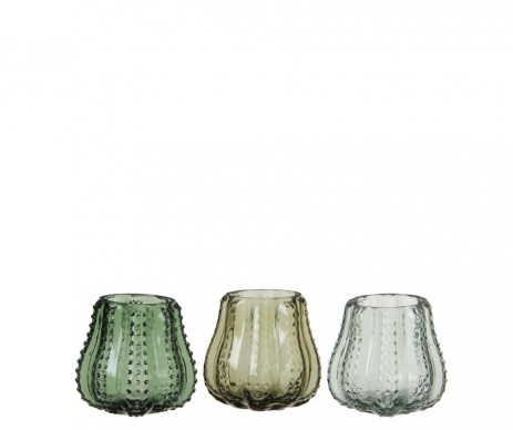 POT CACTUS VERT 3ASS-H11XD11CM