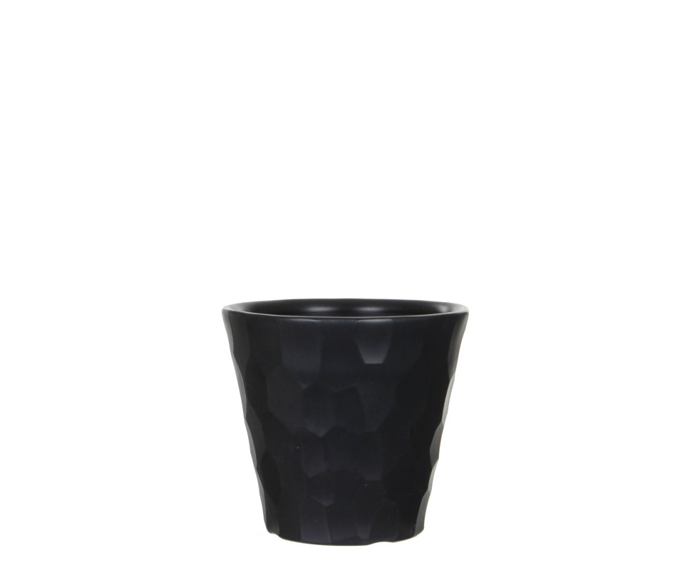 POT RONDE ANTHR- H27