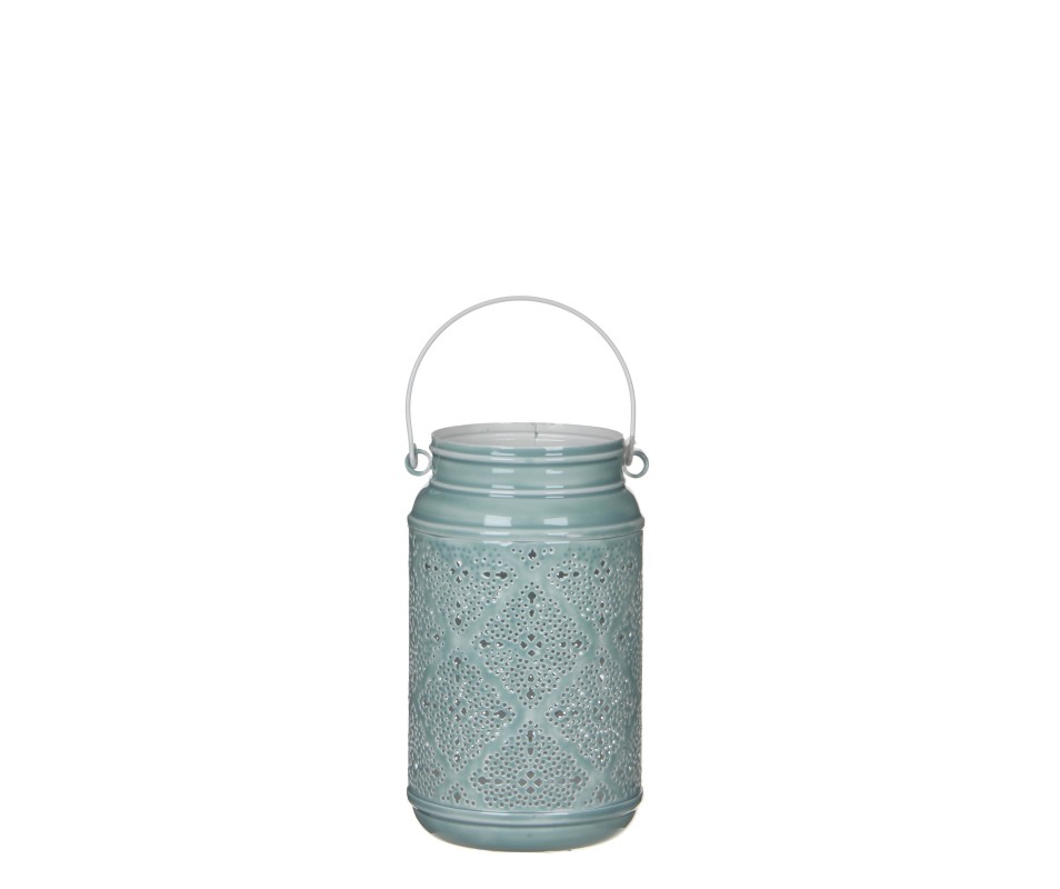 LANTERNE BLEU H20