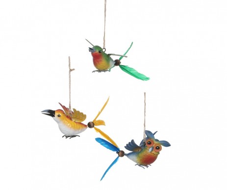 OISEAU SUSP L23XB12