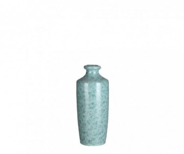 BOUTEILLE VERT CL  H34XD14CM
