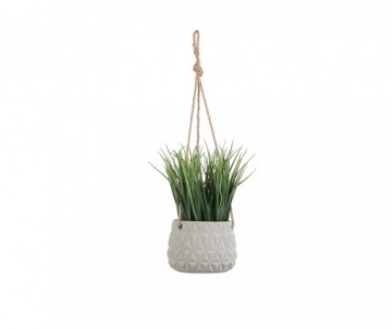HERBE A/SUSP VERT H26XD14CM