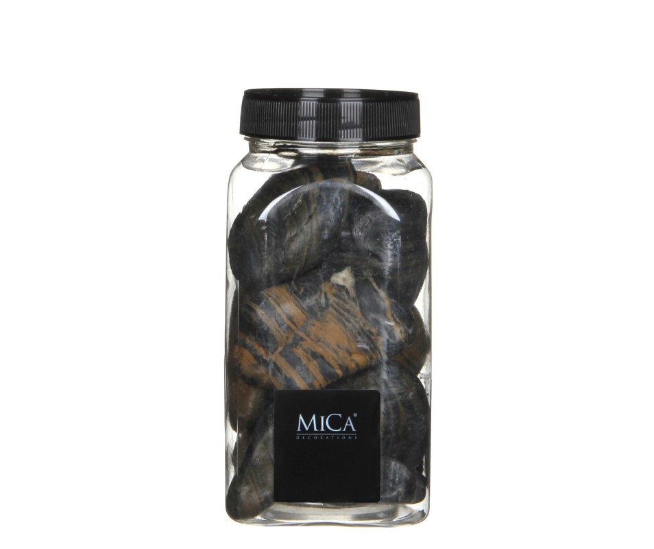 PIERRES MARRON BOTTLE 1KG