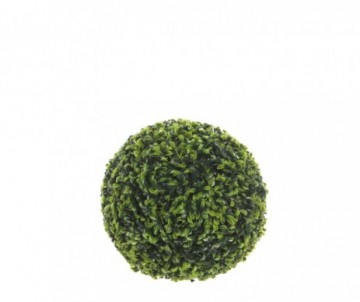 FEUILLE THE BOULE VERT - D22CM