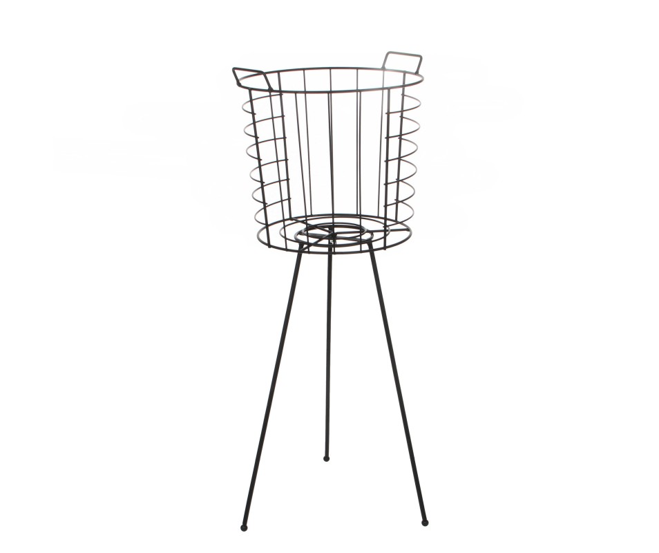 PORTEUR POT MIDAR NOIR H77XD31