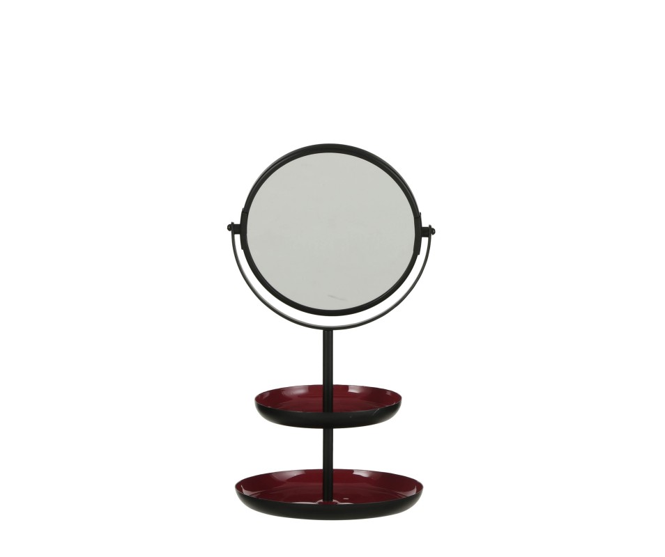 MIROIR JUUL NOIR H35XD17