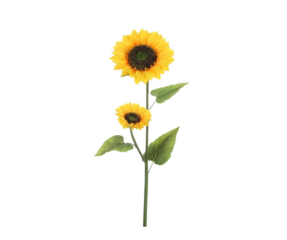 TOURNESOL JAUNE L110CM
