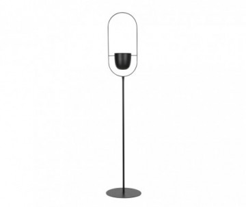 CP DEXTER S/PIED NOIR H150CM