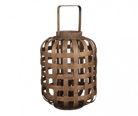 LANTERNE MARRON F. H42