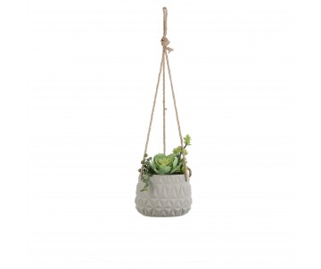 PLANTE ARTIFICIEL POT VERT...