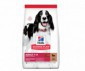 CROQUETTES CHIEN ADULTE SANTE ET FORME AGNEAU RIZ 12 KG HILLS